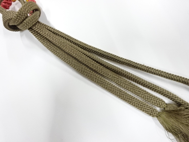 Japanese Kimono / Accessories Silk